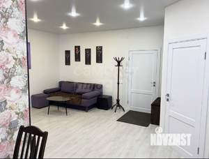 1-к квартира, вторичка, 45м2, 7/14 этаж