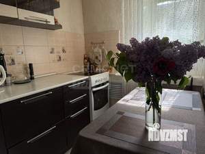 1-к квартира, вторичка, 38м2, -1/2 этаж