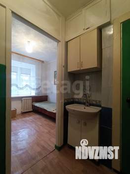 Студия квартира, вторичка, 12м2, 4/5 этаж