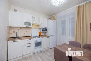 1-к квартира, вторичка, 36м2, 9/9 этаж