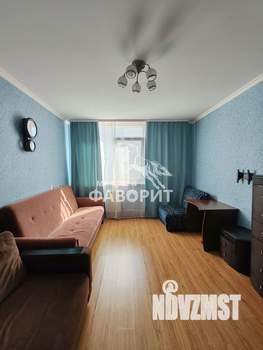 2-к квартира, вторичка, 55м2, 7/17 этаж