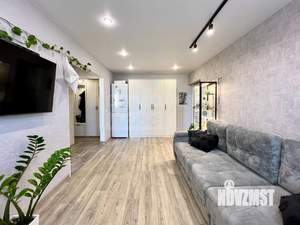 3-к квартира, вторичка, 59м2, 5/5 этаж