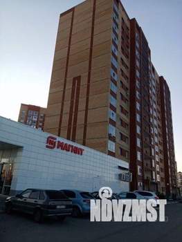 1-к квартира, вторичка, 40м2, 7/14 этаж