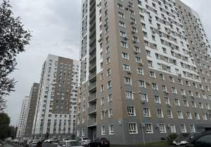 Студия квартира, вторичка, 27м2, 17/18 этаж