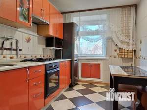3-к квартира, вторичка, 60м2, 1/5 этаж