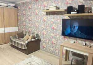 1-к квартира, вторичка, 34м2, 9/17 этаж