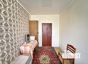 3-к квартира, вторичка, 68м2, 3/3 этаж