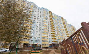 1-к квартира, вторичка, 38м2, 14/17 этаж