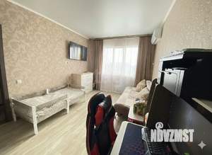 1-к квартира, вторичка, 33м2, 11/17 этаж