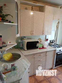 1-к квартира, вторичка, 34м2, 4/5 этаж
