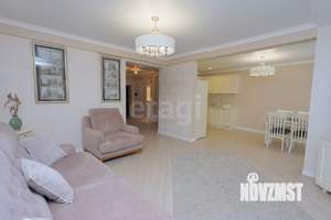 3-к квартира, вторичка, 108м2, 13/15 этаж