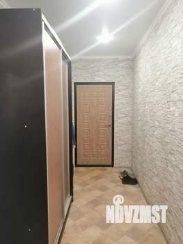 1-к квартира, вторичка, 46м2, 12/17 этаж