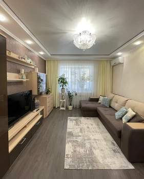 2-к квартира, вторичка, 60м2, 4/11 этаж