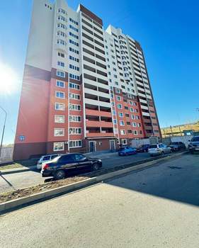 1-к квартира, вторичка, 40м2, 9/17 этаж