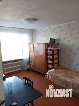 1-к квартира, вторичка, 27м2, 2/2 этаж