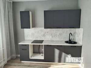 1-к квартира, вторичка, 41м2, 12/17 этаж