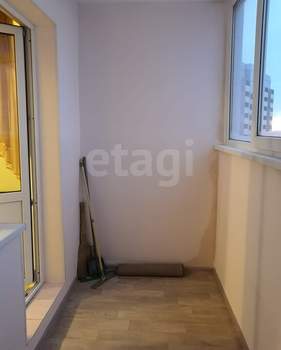 1-к квартира, вторичка, 37м2, 14/17 этаж