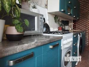 3-к квартира, вторичка, 53м2, 2/2 этаж