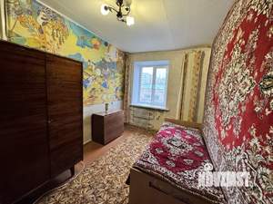 3-к квартира, вторичка, 55м2, 3/10 этаж