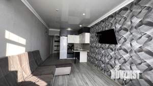 1-к квартира, вторичка, 46м2, 13/17 этаж