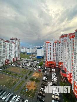 2-к квартира, вторичка, 52м2, 11/17 этаж