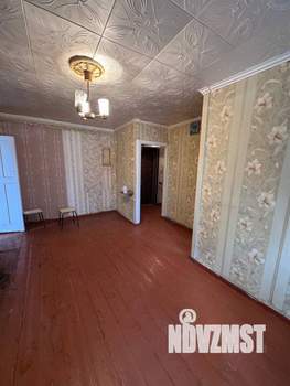 3-к квартира, вторичка, 42м2, 3/5 этаж