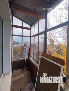 3-к квартира, вторичка, 52м2, 5/5 этаж