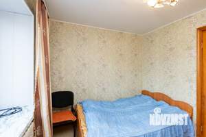 2-к квартира, вторичка, 47м2, 2/3 этаж