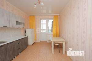 1-к квартира, вторичка, 43м2, 8/17 этаж