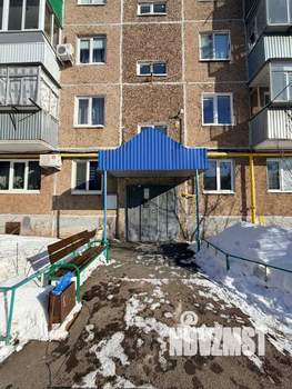 2-к квартира, вторичка, 44м2, 1/5 этаж
