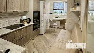 2-к квартира, вторичка, 52м2, 9/12 этаж