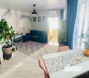 1-к квартира, вторичка, 40м2, 10/17 этаж