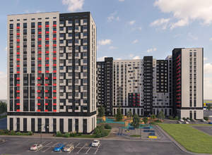 3-к квартира, вторичка, 61м2, 16/17 этаж