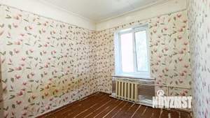 3-к квартира, вторичка, 67м2, 2/2 этаж