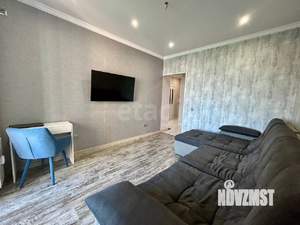 2-к квартира, вторичка, 54м2, 9/17 этаж