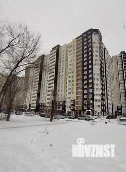1-к квартира, вторичка, 37м2, 10/17 этаж