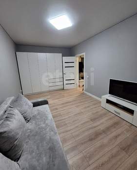 1-к квартира, вторичка, 34м2, 12/17 этаж