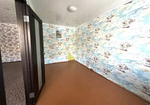 3-к квартира, вторичка, 56м2, 2/5 этаж