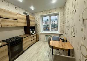 2-к квартира, вторичка, 55м2, 1/3 этаж