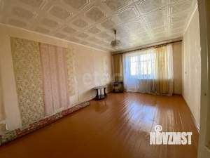 2-к квартира, вторичка, 51м2, 4/5 этаж