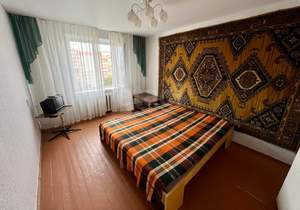 3-к квартира, вторичка, 66м2, 9/9 этаж