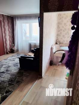 2-к квартира, вторичка, 43м2, 3/5 этаж
