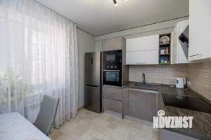 2-к квартира, вторичка, 58м2, 13/17 этаж