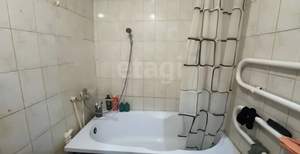 2-к квартира, вторичка, 39м2, 1/4 этаж