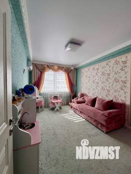 4-к квартира, вторичка, 86м2, 16/17 этаж