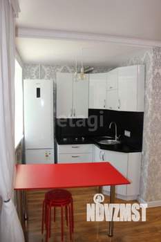 Студия квартира, вторичка, 39м2, 1/4 этаж