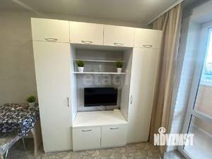 Студия квартира, вторичка, 26м2, 4/17 этаж