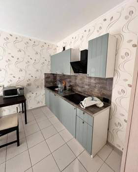 1-к квартира, вторичка, 46м2, 2/17 этаж