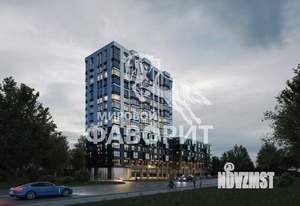 3-к квартира, вторичка, 77м2, 6/15 этаж