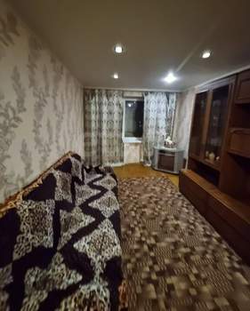 1-к квартира, вторичка, 30м2, 4/5 этаж